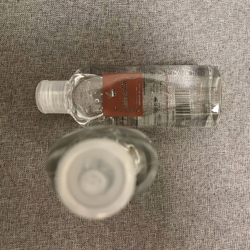 1 bouteille de lubrifiant à base d'eau, longue durée, non collant, sûr pour les jouets, sans électricité, idéal pour les hommes, les femmes et les couples, gel lubrifiant pour jouets, grande contenance, doux