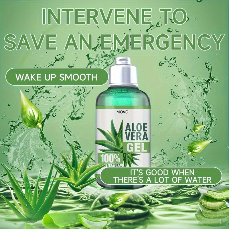 Lubrifiant personnel à base d'eau longue durée de 100 ml pour femmes, hommes et couples - Améliore l'intimité, doux, non irritant et sans parfum - Parfait pour les peaux sensibles