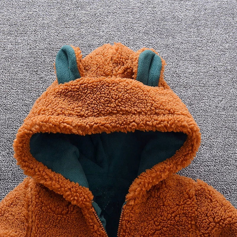 vestes pour bébé  Hiver