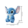 MINISO Basic Series Stitch Plush Doll PP Cotton Filling Classic Design Embroidered ODM Box Bag Decor Stress Relief