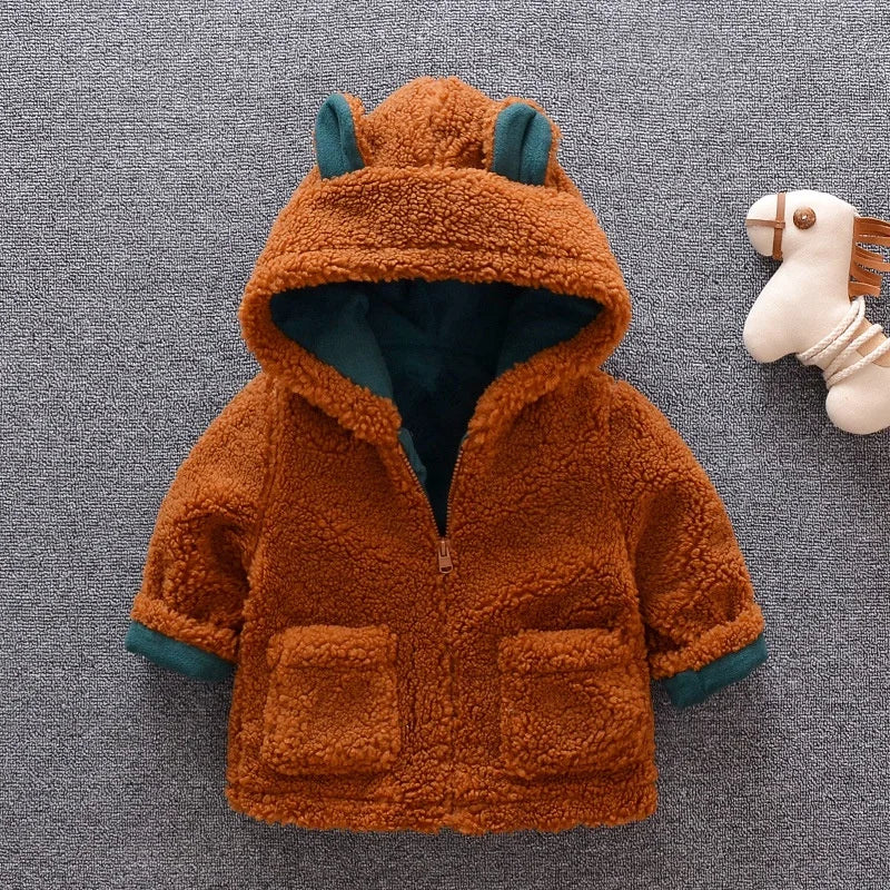 vestes pour bébé  Hiver