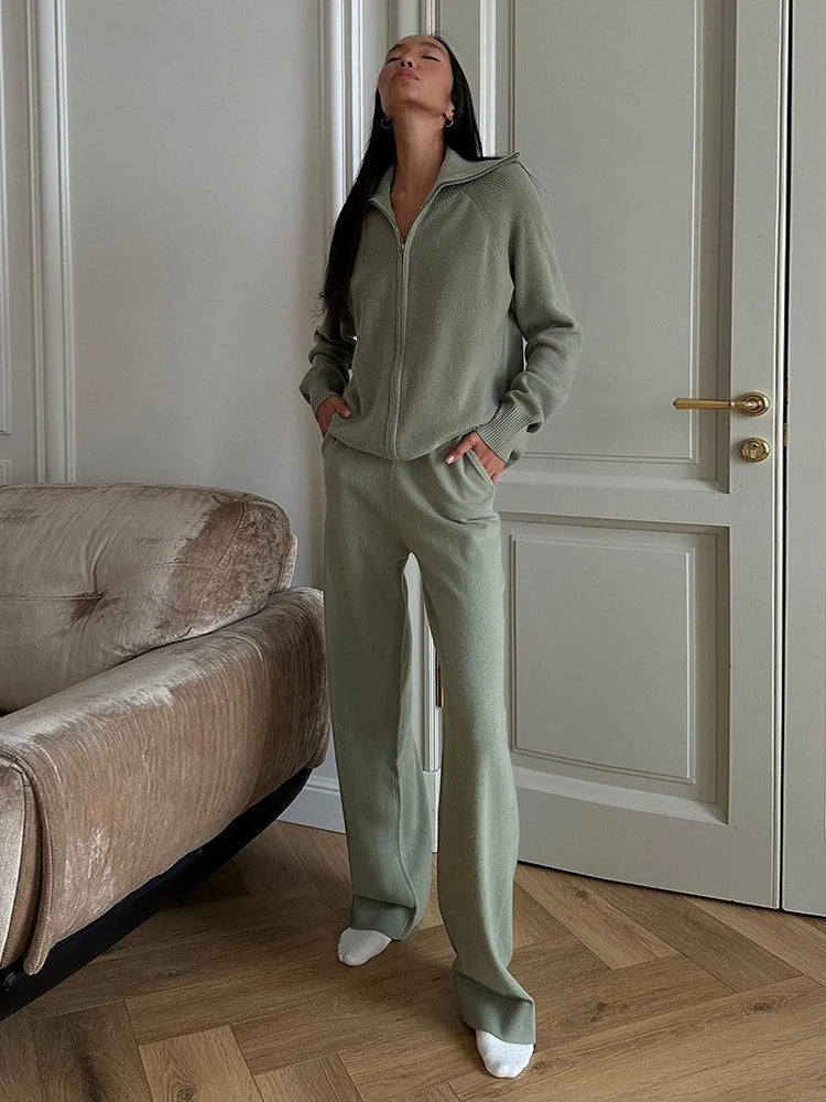 Blubelle Women's New Automne/Hiver Zip