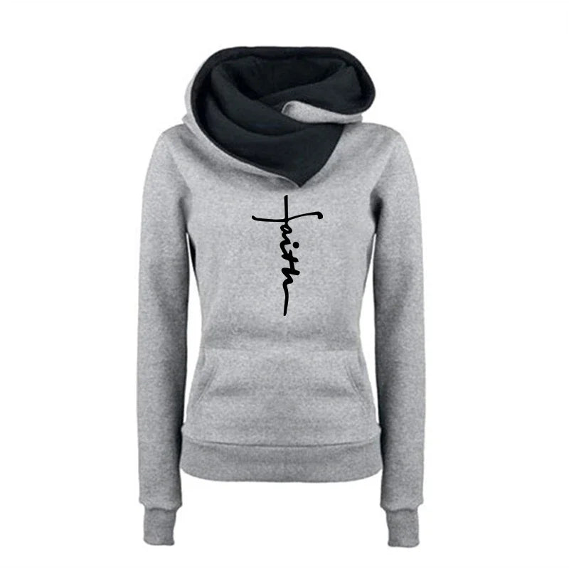 Sweat-shirt à capuche pour femmes, mode décontractée, vêtements de haute qualité, pulls de Jogging, sport, manches longues, imprimé, luxe, haut polyvalent