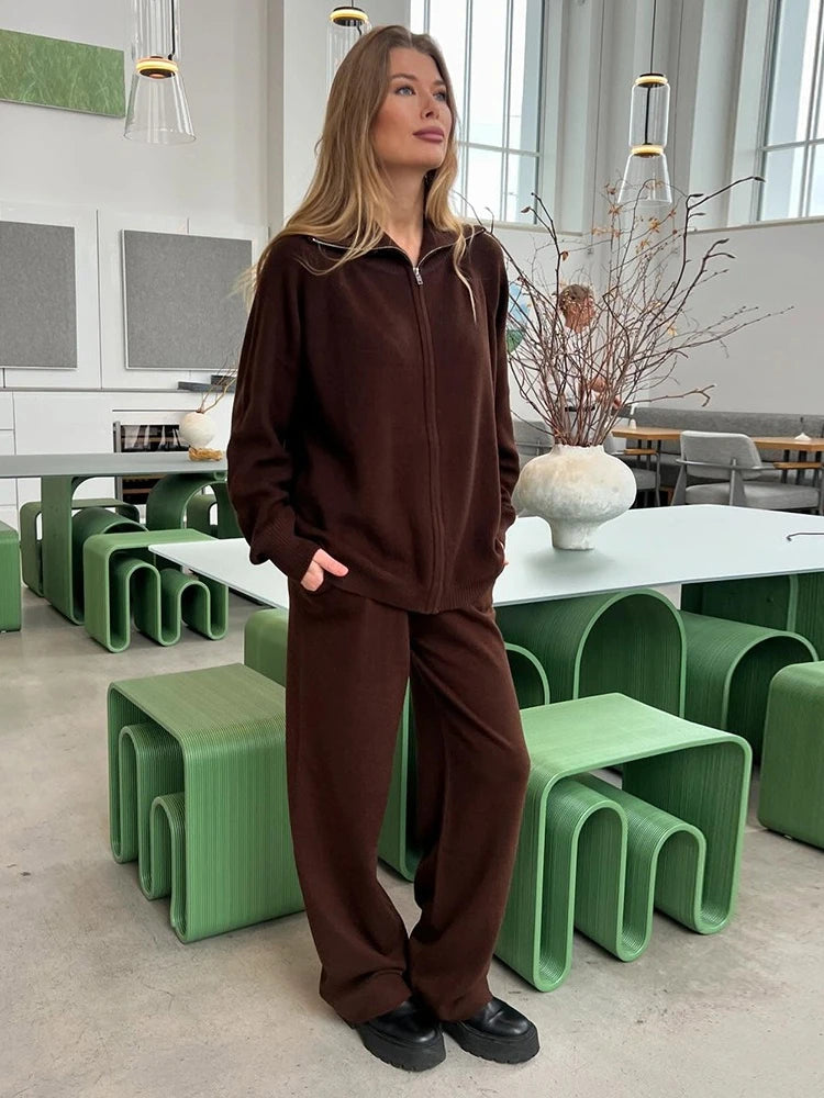 Blubelle Women's New Automne/Hiver Zip