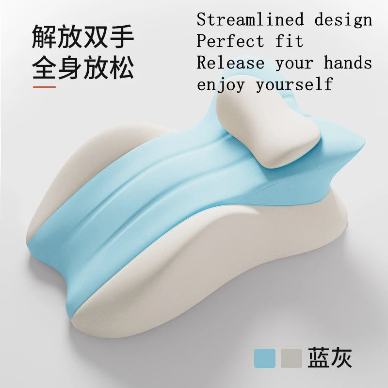 Maison adulte lit taille et hanche oreiller coussin siège décontracté canapé coussin couple sexe oreiller auxiliaire voiture coussin de secours