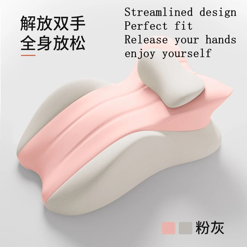 Maison adulte lit taille et hanche oreiller coussin siège décontracté canapé coussin couple sexe oreiller auxiliaire voiture coussin de secours