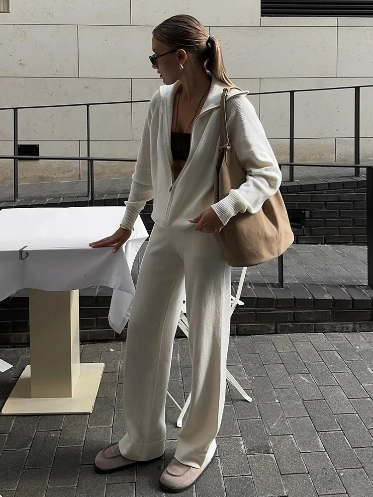 Blubelle Women's New Automne/Hiver Zip