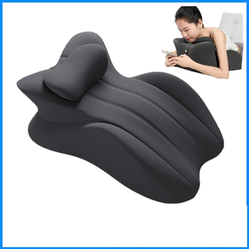 Maison adulte lit taille et hanche oreiller coussin siège décontracté canapé coussin couple sexe oreiller auxiliaire voiture coussin de secours