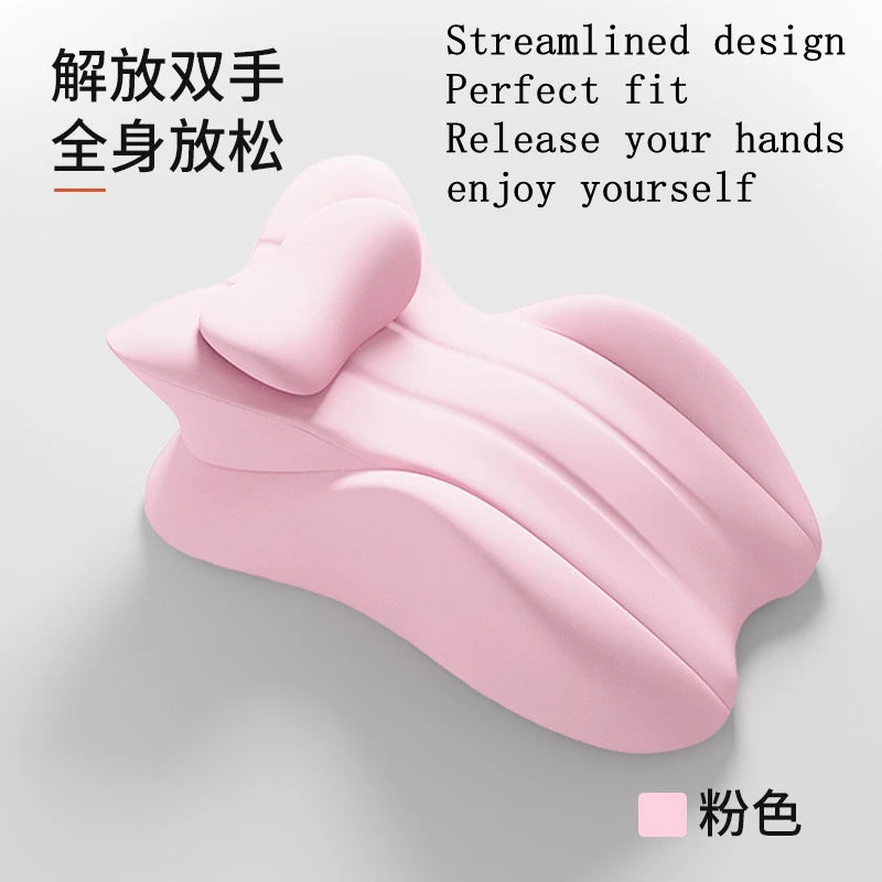 Maison adulte lit taille et hanche oreiller coussin siège décontracté canapé coussin couple sexe oreiller auxiliaire voiture coussin de secours