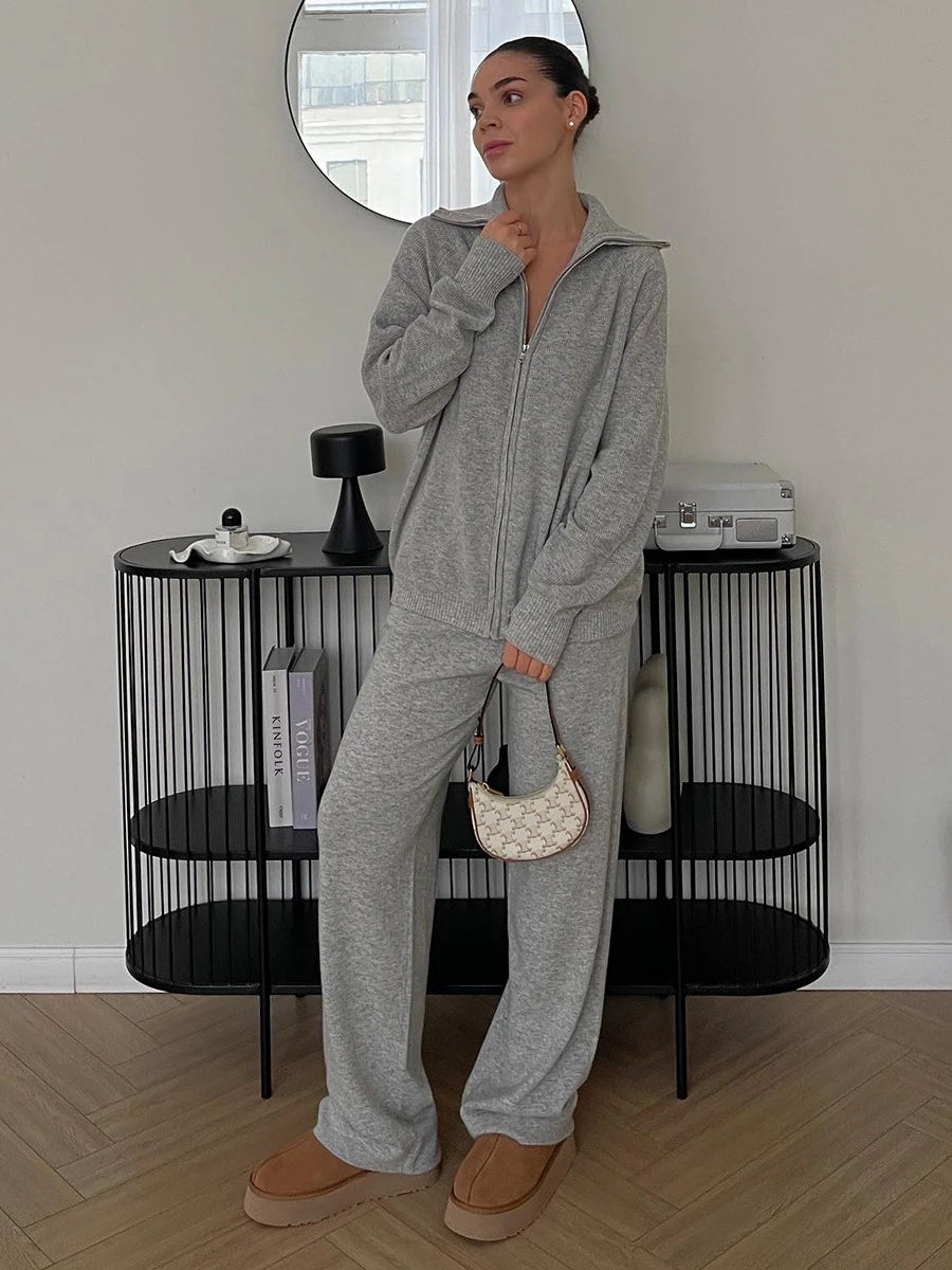 Blubelle Women's New Automne/Hiver Zip