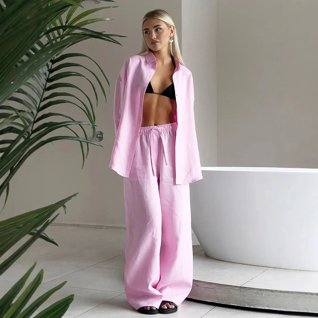 Pure Cotton America 2025 Spring and Summer