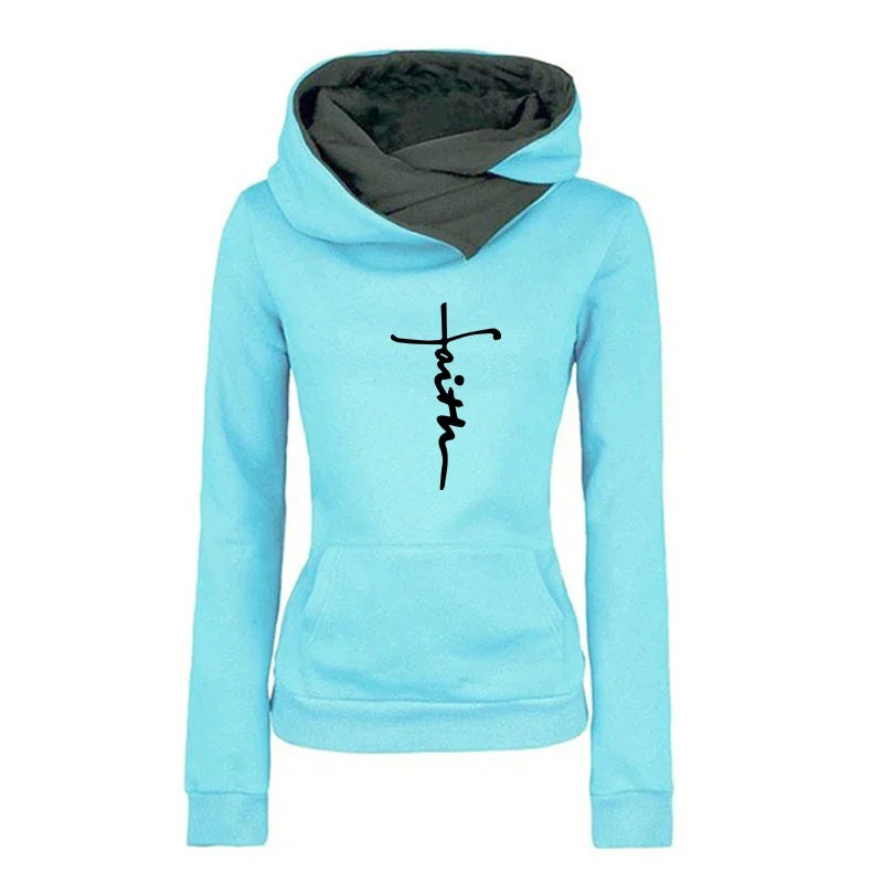 Sweat-shirt à capuche pour femmes, mode décontractée, vêtements de haute qualité, pulls de Jogging, sport, manches longues, imprimé, luxe, haut polyvalent