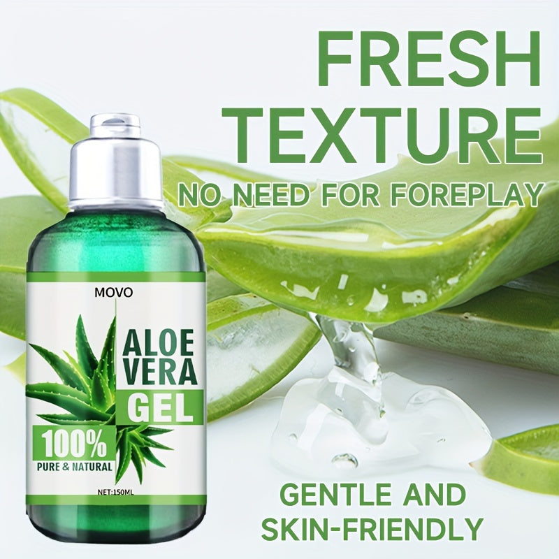 Lubrifiant personnel à base d'eau longue durée de 100 ml pour femmes, hommes et couples - Améliore l'intimité, doux, non irritant et sans parfum - Parfait pour les peaux sensibles