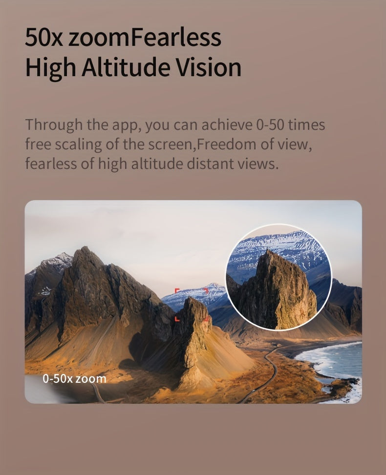 Drone aérien T6 avec caméra double HD, décollage et atterrissage en une touche, évitement d'obstacles intelligent à 540°, reconnaissance gestuelle, maintien de position intelligent, quadcoptère pliable