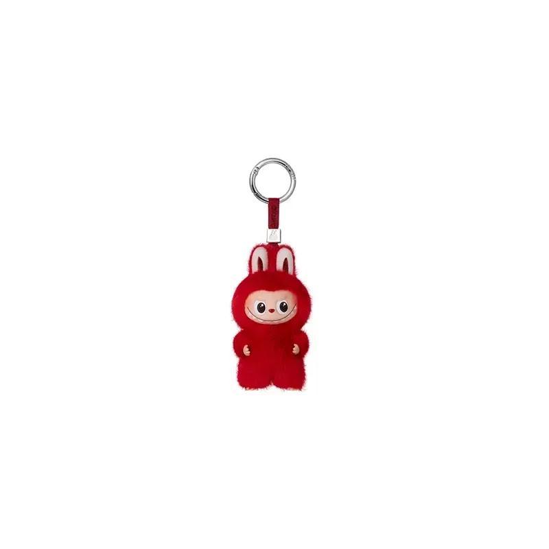 Labubu LES MONSTRES (N–Z, Boîte Unique) Série Amour Pendentif en Peluche Vinyle Boîte Mystère