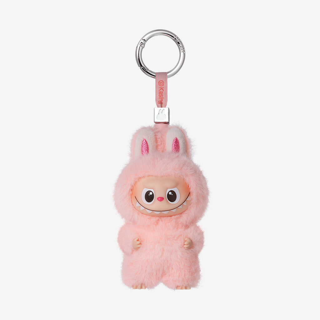 Labubu LES MONSTRES (N–Z, Boîte Unique) Série Amour Pendentif en Peluche Vinyle Boîte Mystère