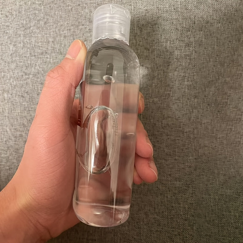 1 bouteille de lubrifiant à base d'eau, longue durée, non collant, sûr pour les jouets, sans électricité, idéal pour les hommes, les femmes et les couples, gel lubrifiant pour jouets, grande contenance, doux